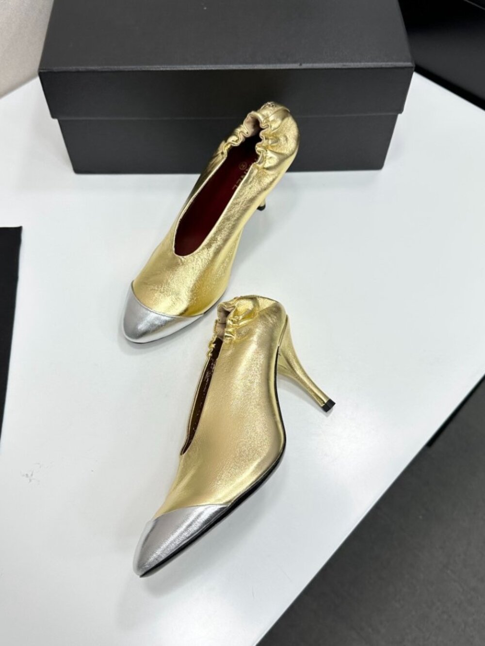 Classic CHANEL Shoes: A Stylish and Versatile Choice for Elegance